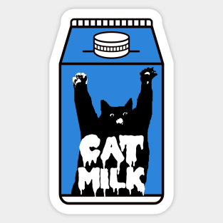 Cat Milk! Sticker